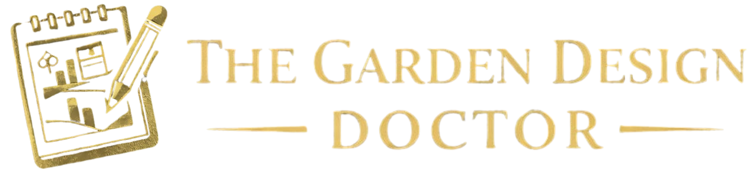 The Garden Design Doctor Logo